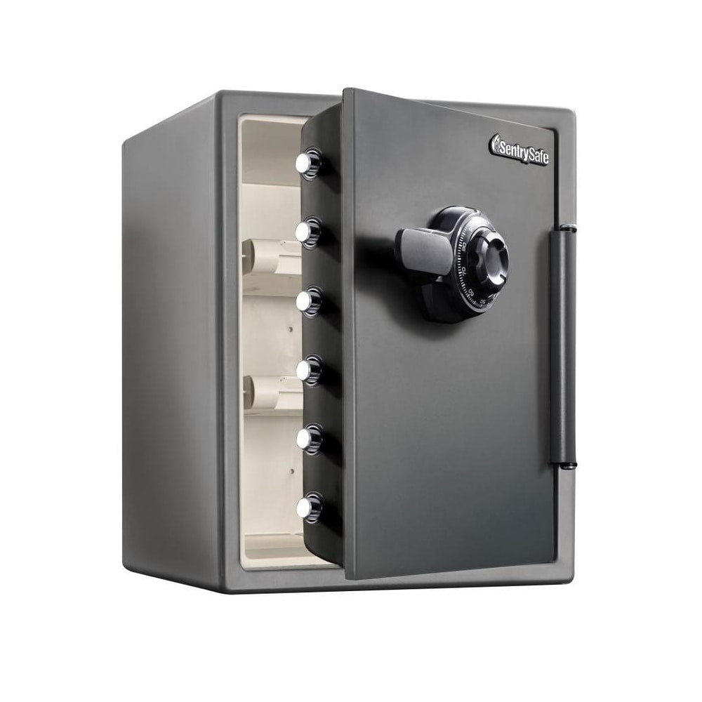 SentrySafe 2-cu ft Fireproof Home Safe with Combination Lock SF205CV