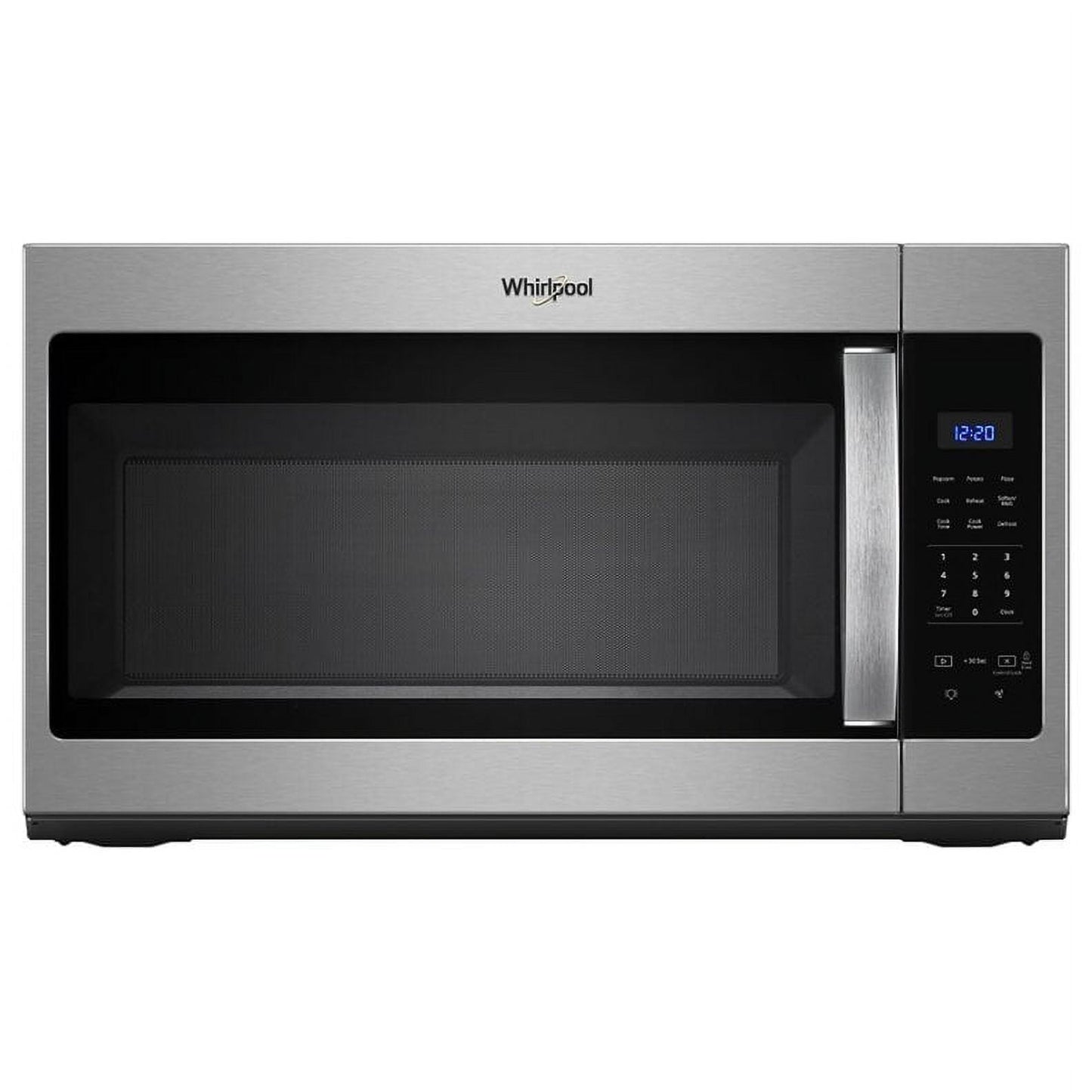 1.7 cu. ft. Microwave Hood Combination with Electronic Touch Controls
