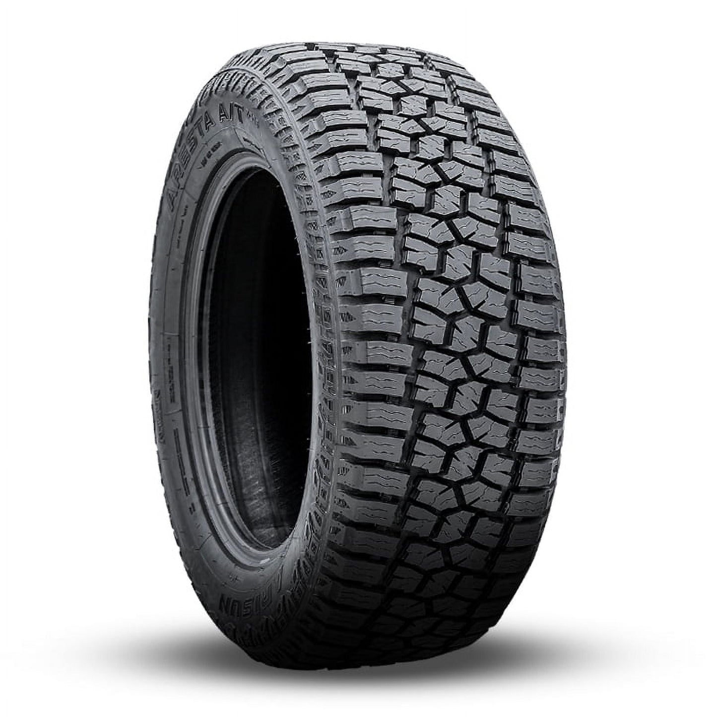 1 Arisun Aresta A/T ZG06 235/65R17 104S All Terrain Truck SUV On/Off-Road 500AA TH48197 / 235/65/17 / 2356517