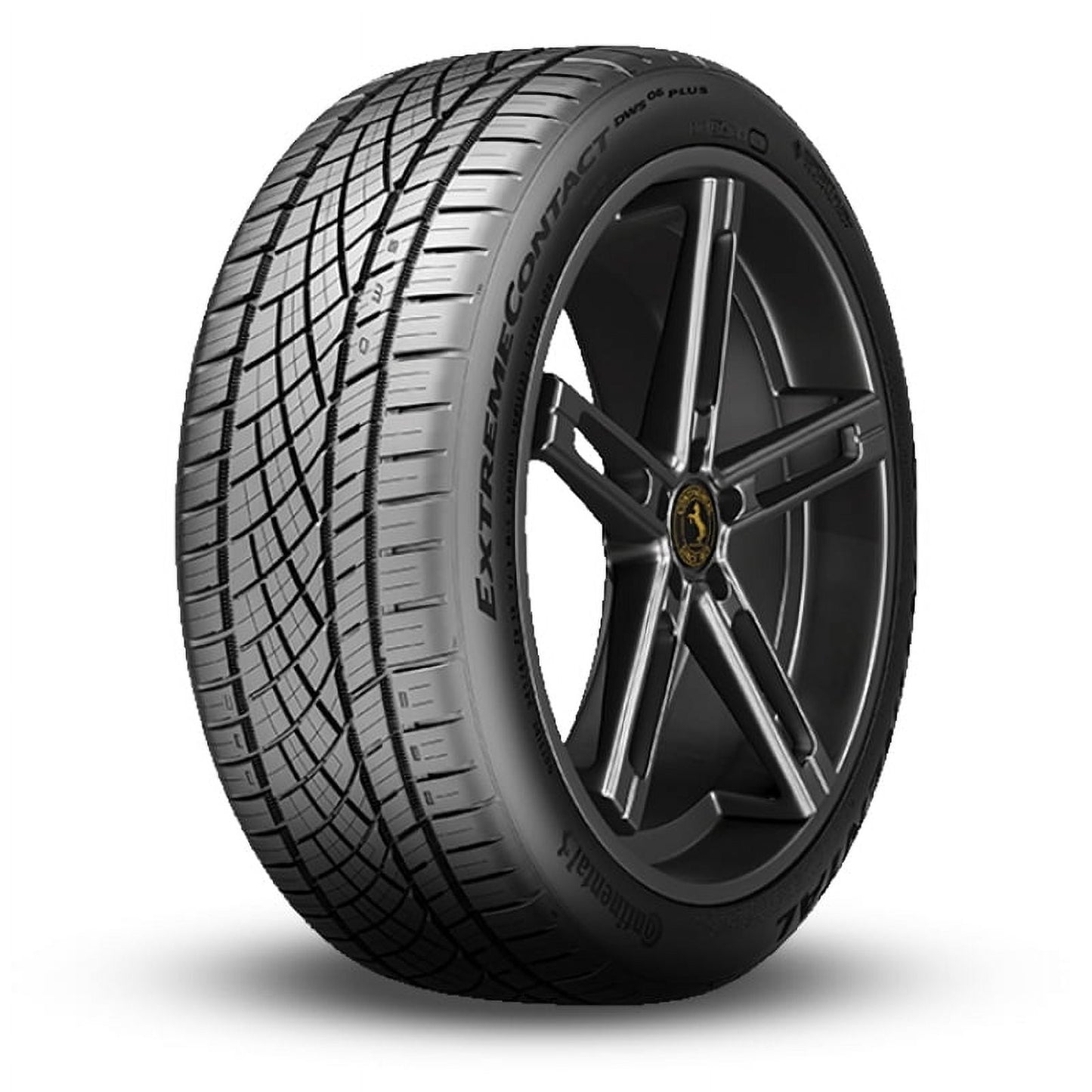 1 Continental ExtremeContact DWS06 Plus 225/50R18 95W Performance 50K Warranty 15572810000 / 225/50/18 / 2255018