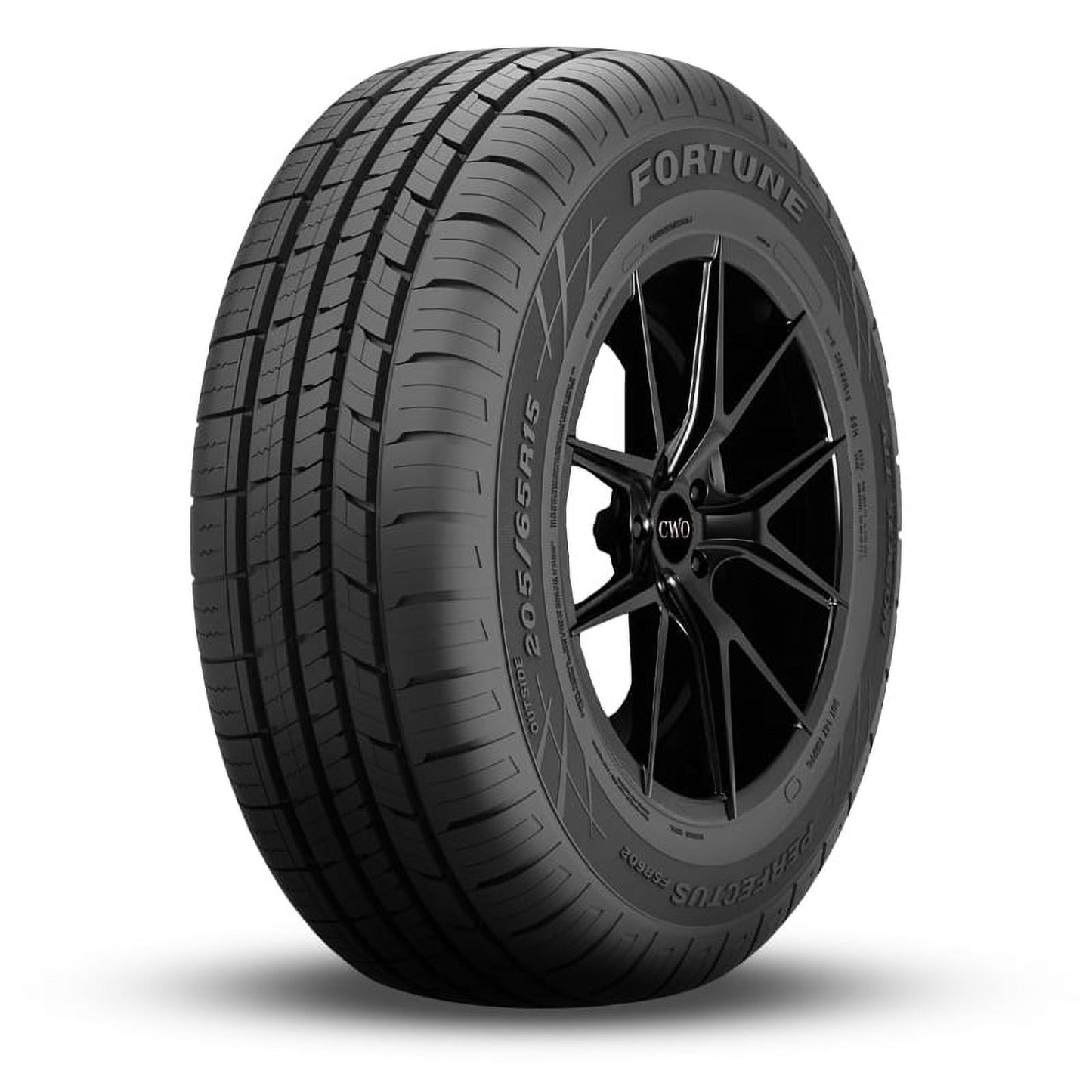 1 Fortune Perfectus FSR602 245/55R18 103V All Season Touring 60K Mile Warranty 3552030712 / 245/55/18 / 2455518
