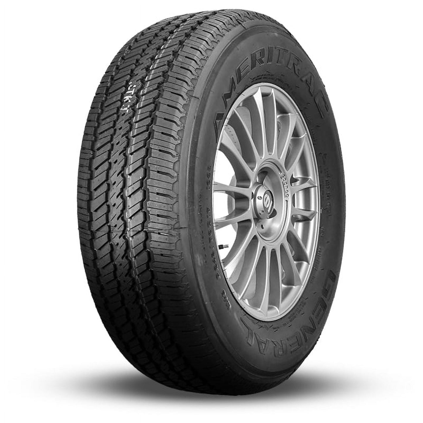 1 General Altimax RT45 195/55R16 87V All Season Touring 65K Mi Warranty 700AA 15577240000 / 195/55/16 / 1955516