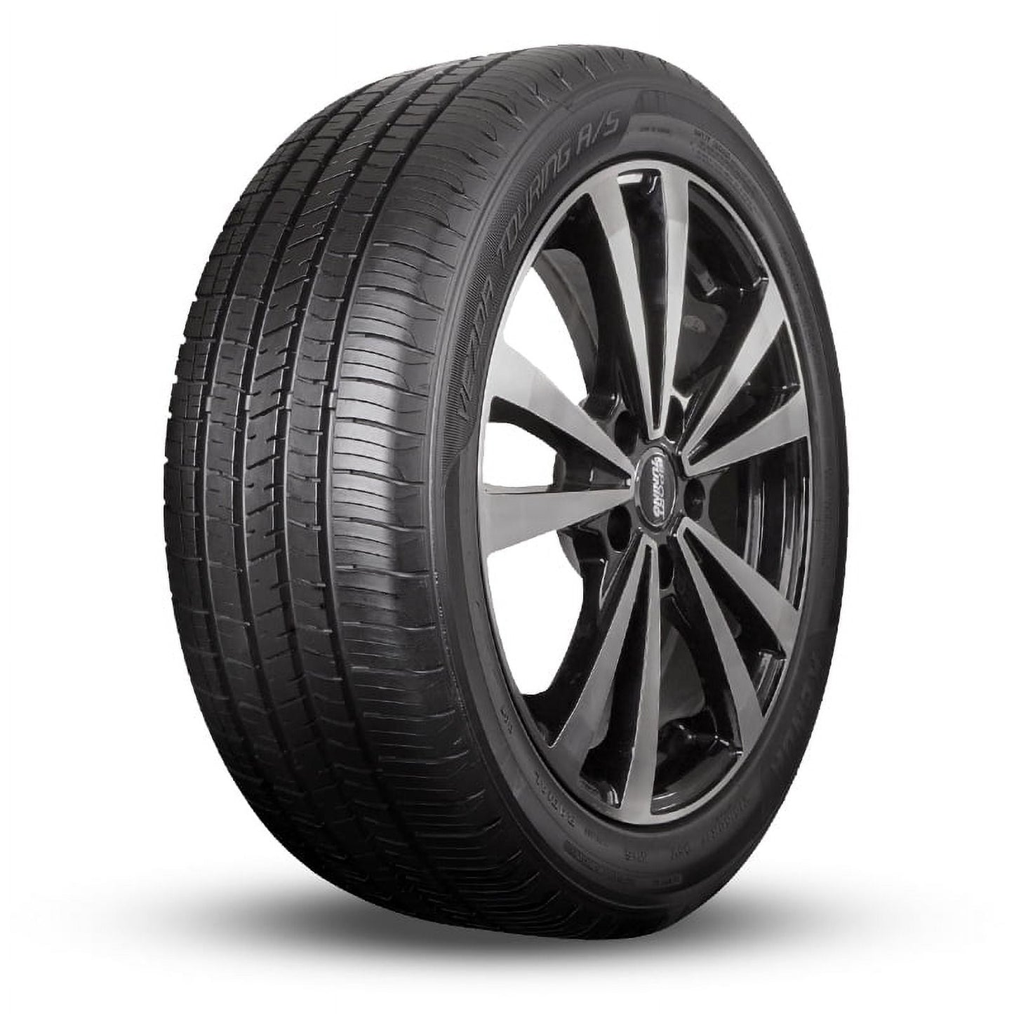1 Kenda Vezda Touring A/S KR205 215/50R17 95V XL Touring 65000 Mileage Warranty US205001 / 215/50/17 / 2155017