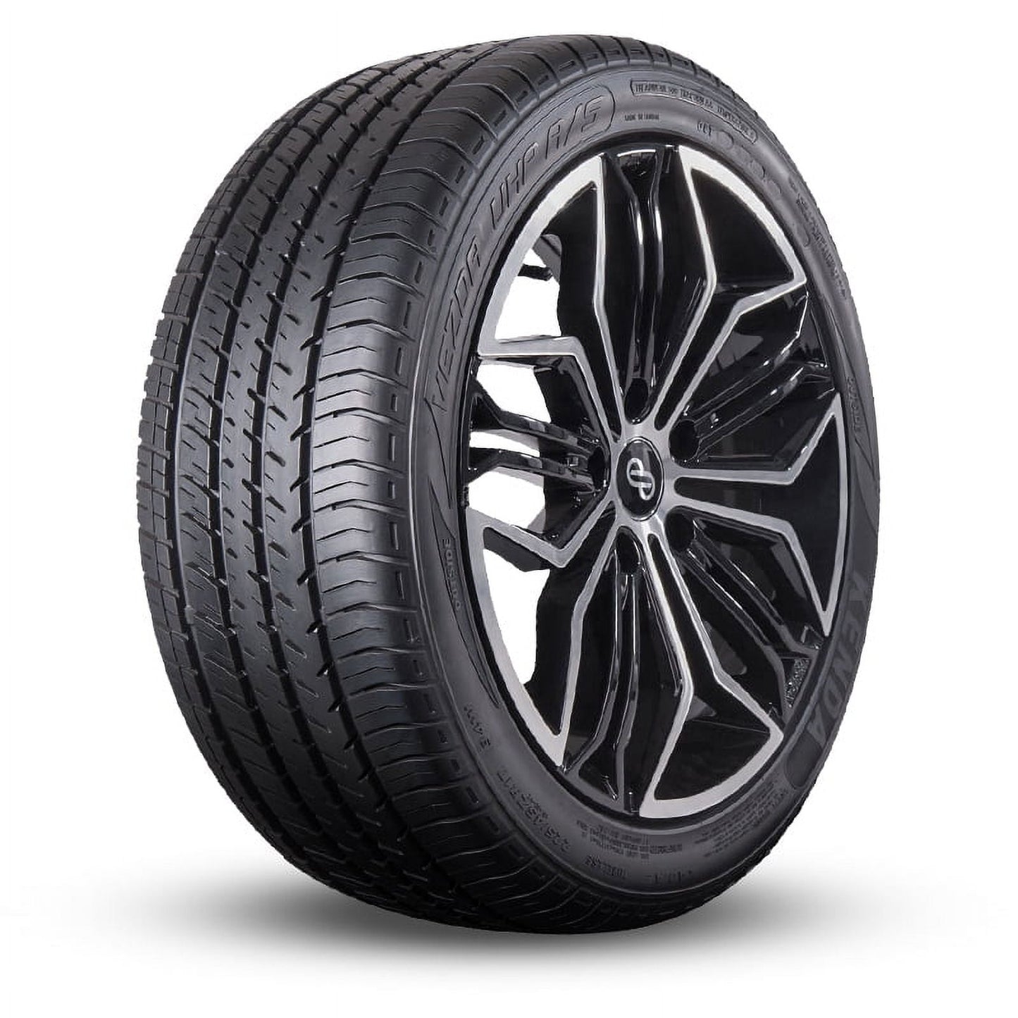 1 Kenda Vezda UHP A/S KR400 255/40R19 100W XL Performance 500AAA 50K Mi Warranty US400037 / 255/40/19 / 2554019