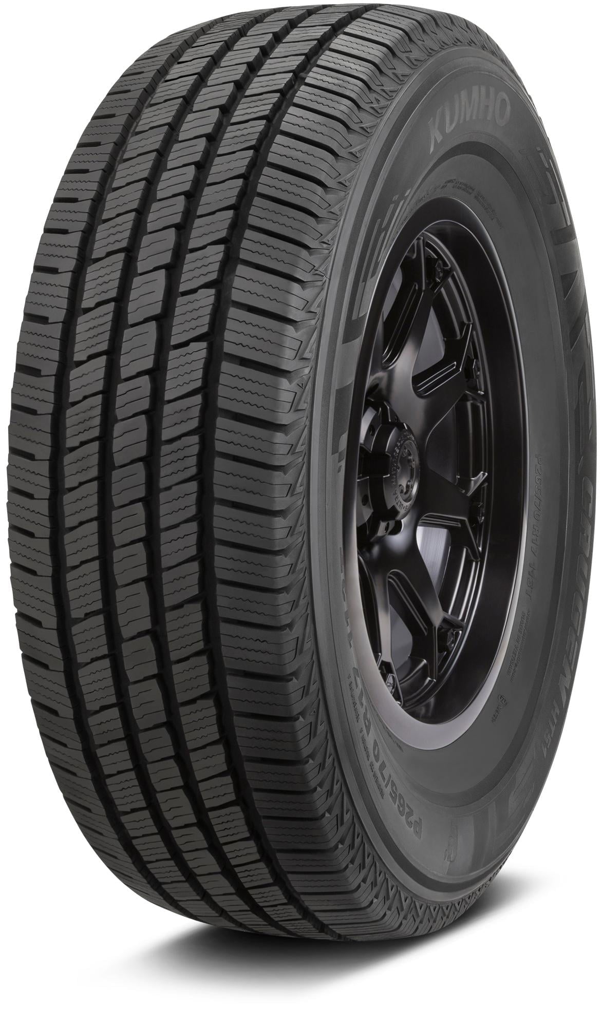 1 Kumho Crugen HT51 P265/65R18 112T Tire