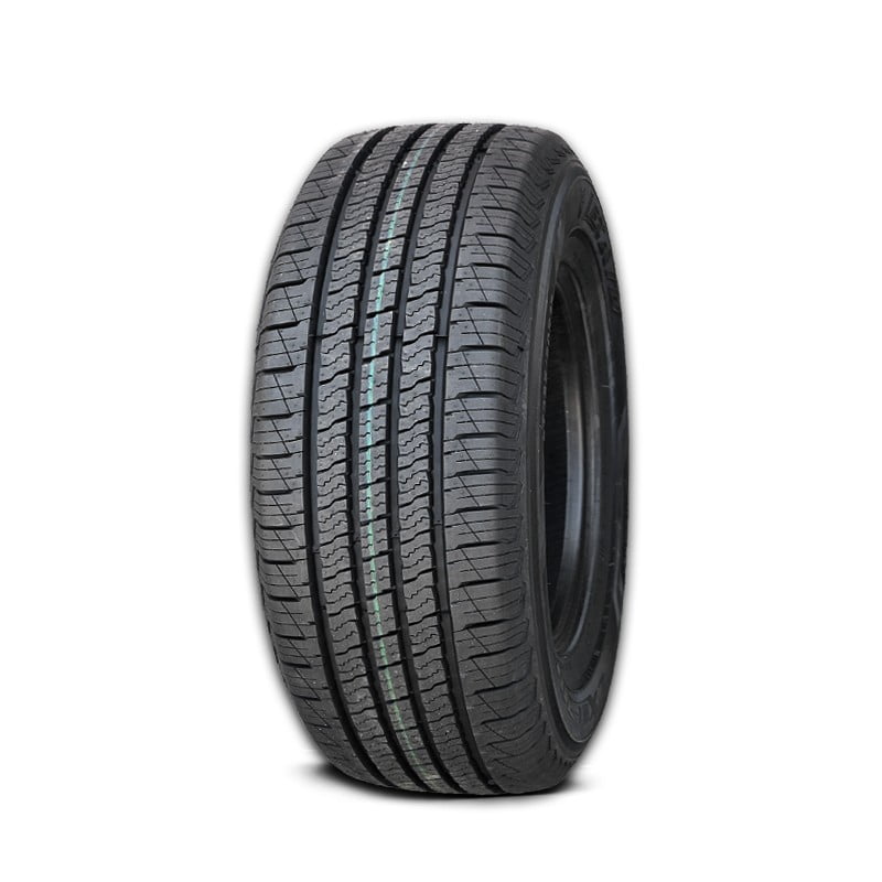 1 Lexani LXHT-206 P 245/65R17 105T SUV/Truck Premium Highway All Season M+S Tire LXST2061765040 / 245/65/17 / 2456517