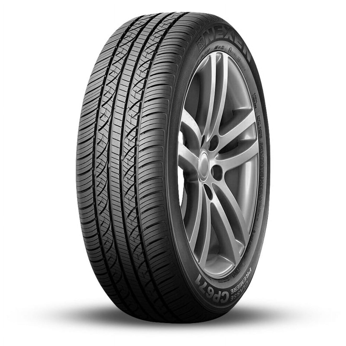 1 Nexen CP671 215/55R17 94H All Season Touring Tires 13683NXK / 215/55/17 / 2155517