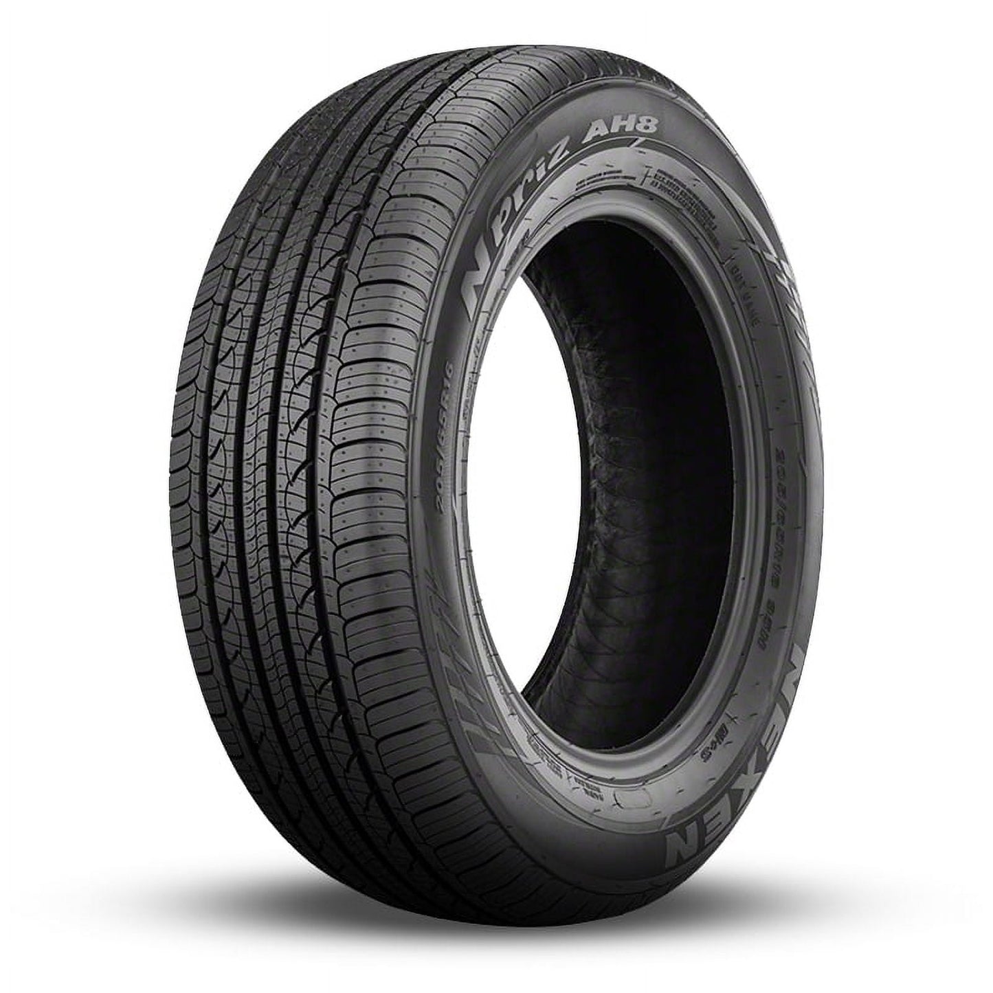 1 Nexen N'Priz AH8 215/55R17 94V All Season Grand Touring 70000 Mile Warranty 16383NXK / 215/55/17 / 2155517