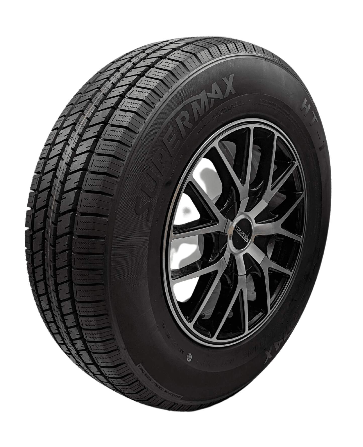 Supermax HT-1 HT1 265/70R16 112T All Season SUV/Truck Tire