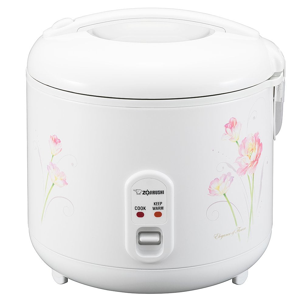 10 Cup (Uncooked) Automatic Rice Cooker & Warmer - Tulip