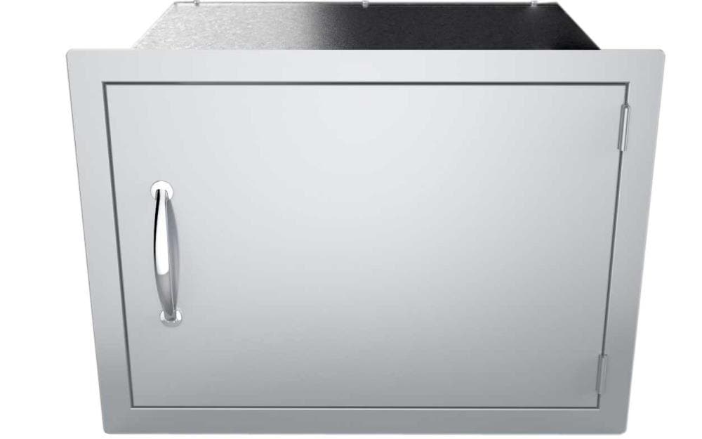 Sunstone Classic Series Built-In Grill Cabinet Single Door DSH1724