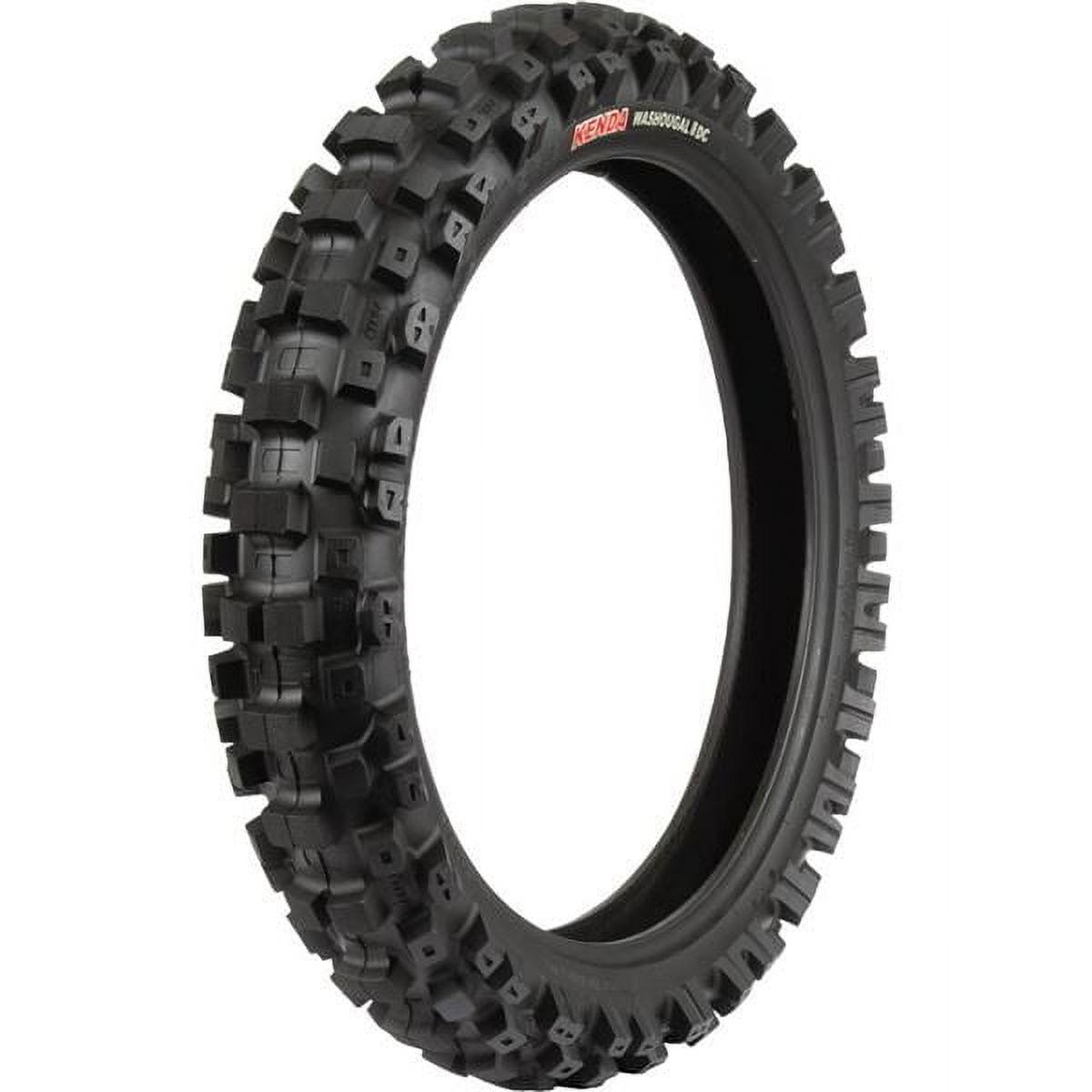 110/90-19 Kenda K786 Washougal II Dual Compound Rear Tire