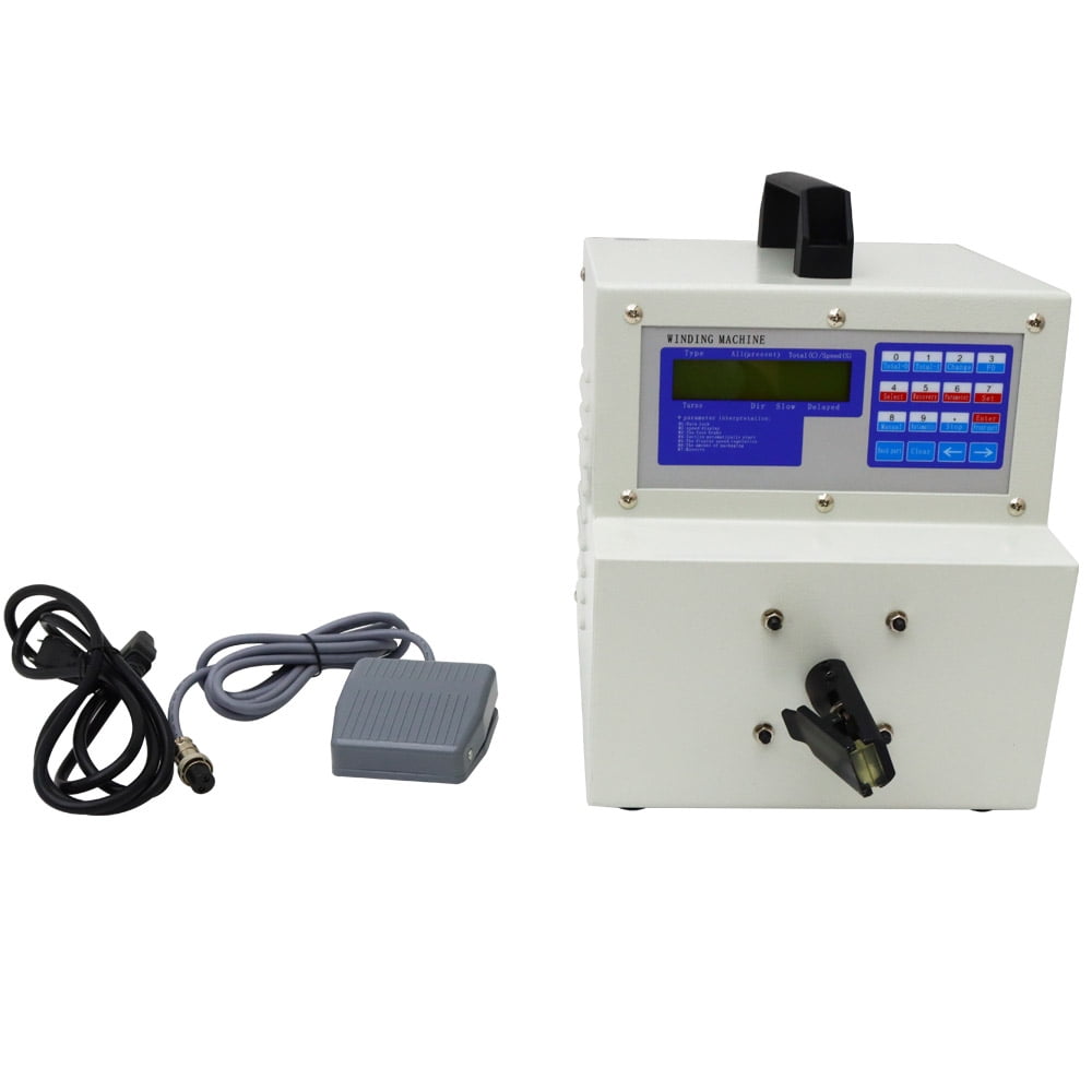 110V High-speed Wire Twister Automatic Wire Clamping Twisting Fried Dough Twist Machine Five Head Twisting Machine