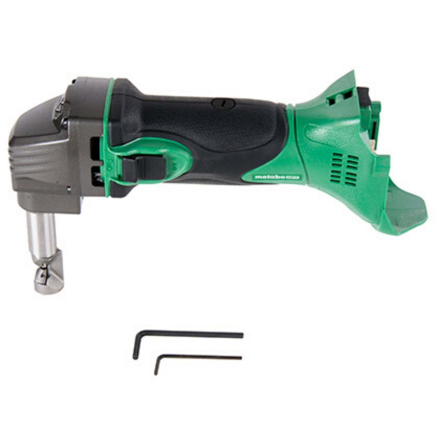 Metabo HPT 18-Gauge Variable Speed 18-Volt Cordless Metal Shears CN18DSLQ4M