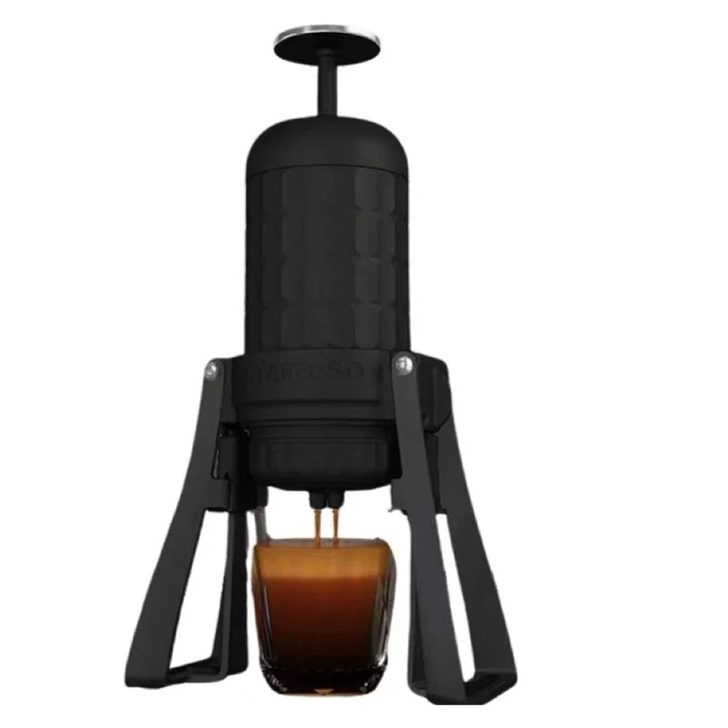 15-20Bar SP300 Portable Coffee Maker Espresso Machine Adjustable Pressure Removable Holder Travel Coffee Make ,RV, Hiking, Office
