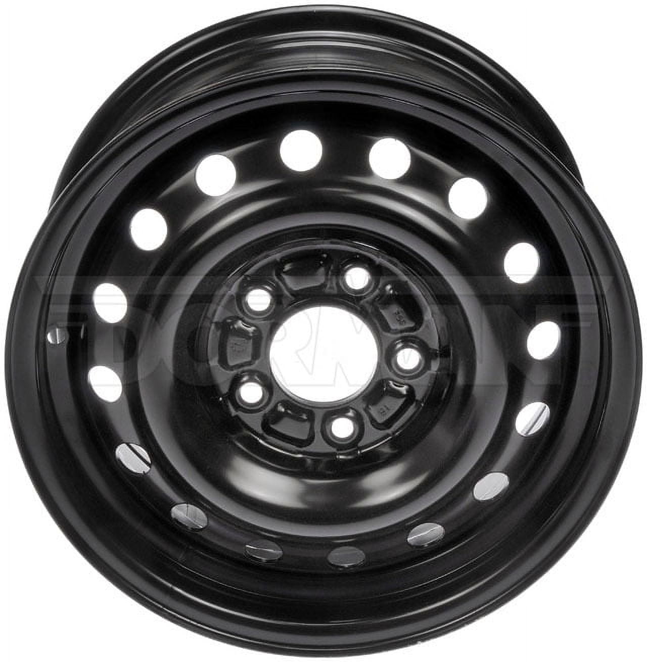 15 x 6.5 In. Steel Wheel for Chrysler Town and Country 2007-01