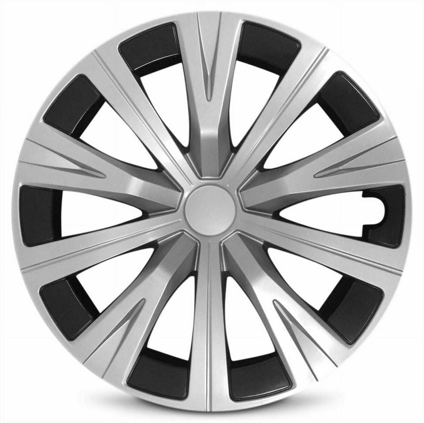 16 Inch Hubcap for 2018-2021 Toyota Camry Wheel Cover - Set of 4 Pcs