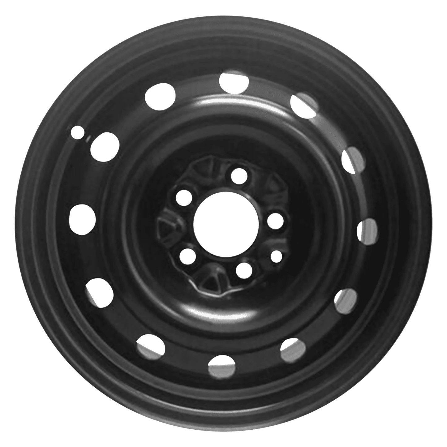 16 Inch Wheel for 1988-2007 Dodge Grand Caravan 5 Lug 114.3mm 16x6.5 Steel Rim