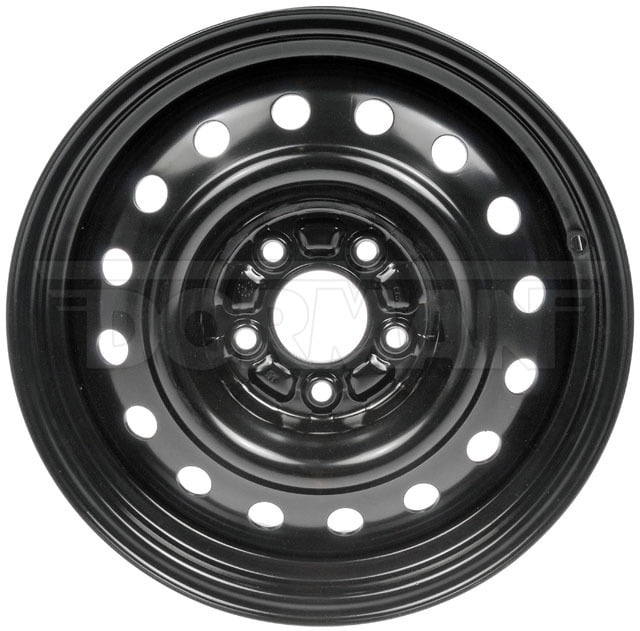 16 X 6.5 In. Steel Wheel for Ford Fusion 2012-06