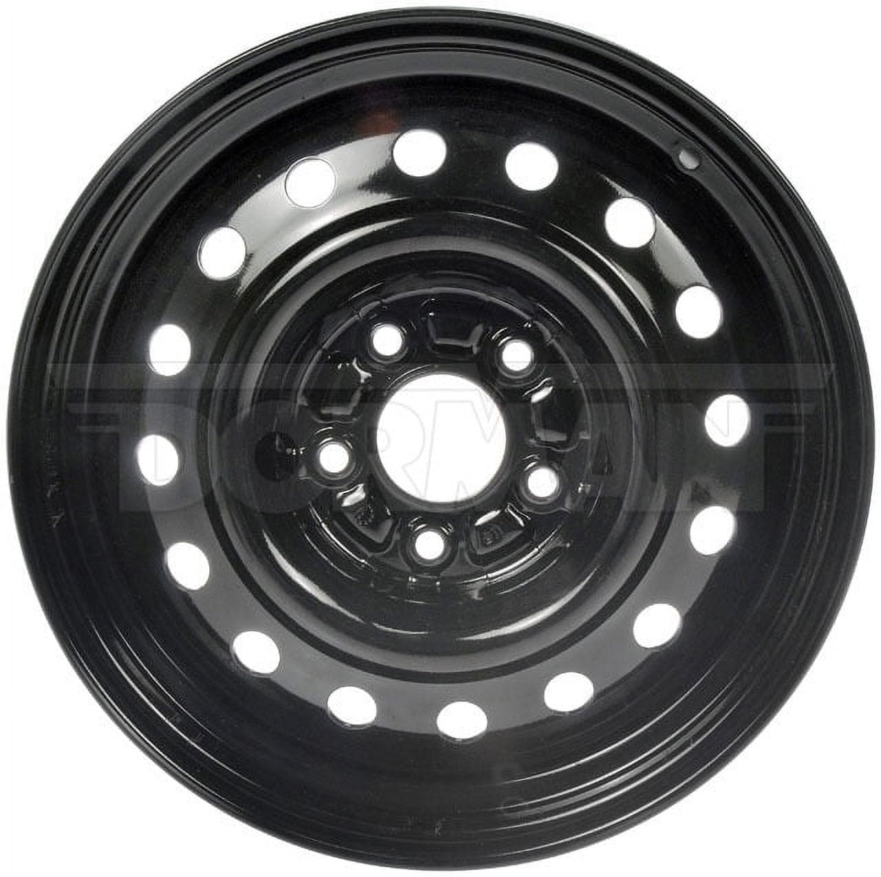 16 x 6.5 In. Steel Wheel for Mazda 3 Sport 2013-12