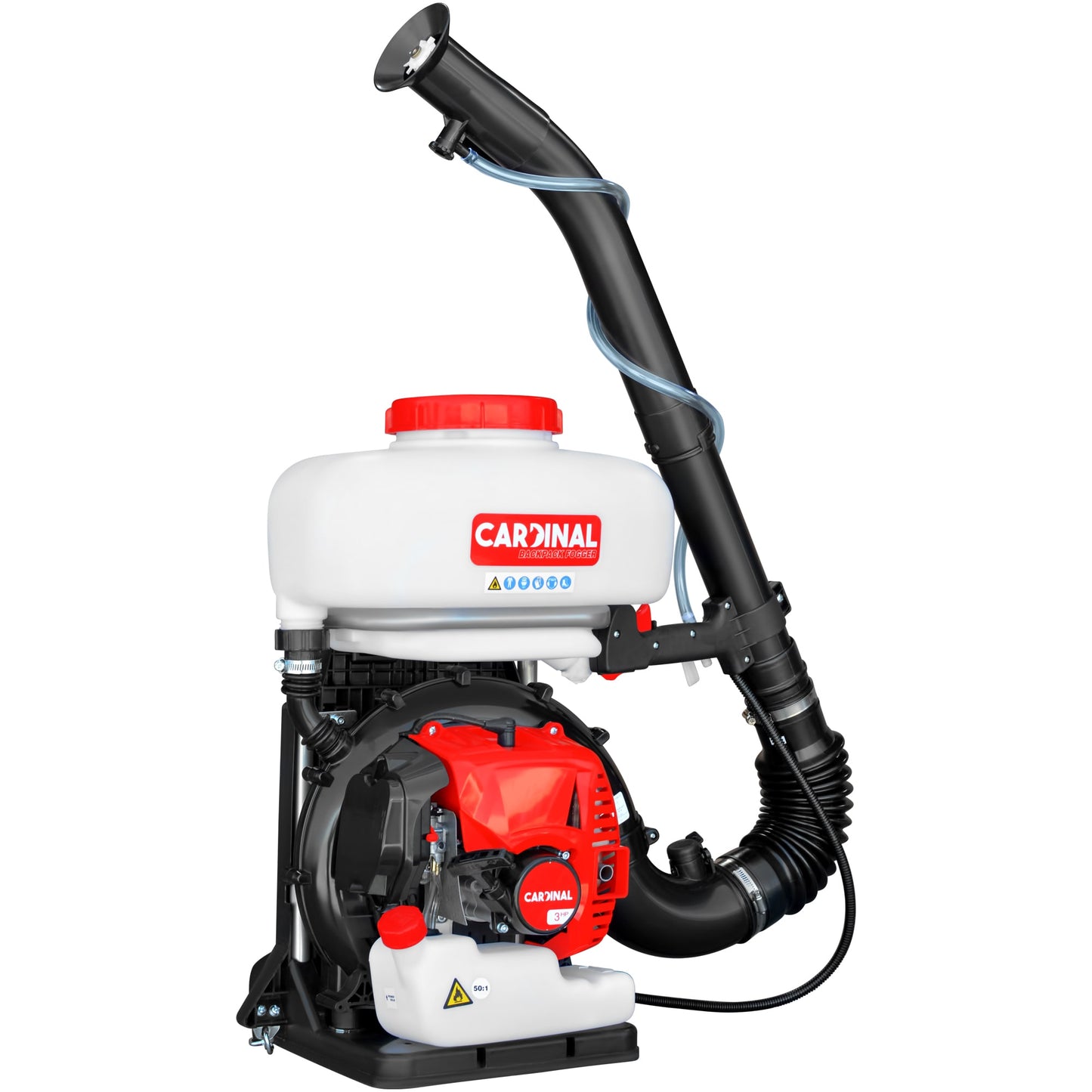 Cardinal 3.7-Gallon Plastic Backpack Sprayer CMD65
