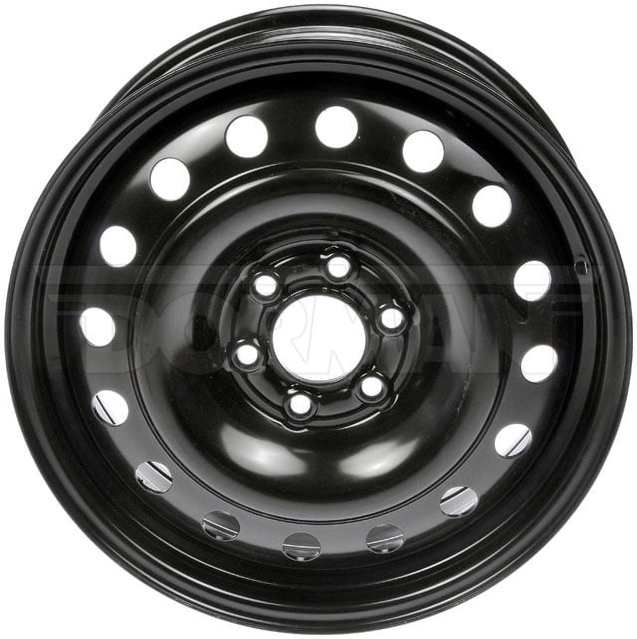 17 x 6.5 In. Steel Wheel for Buick Terraza 2007-06