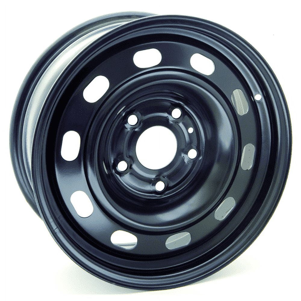 17x7 RTX Black Steel Wheel 5x5.5 (30mm)