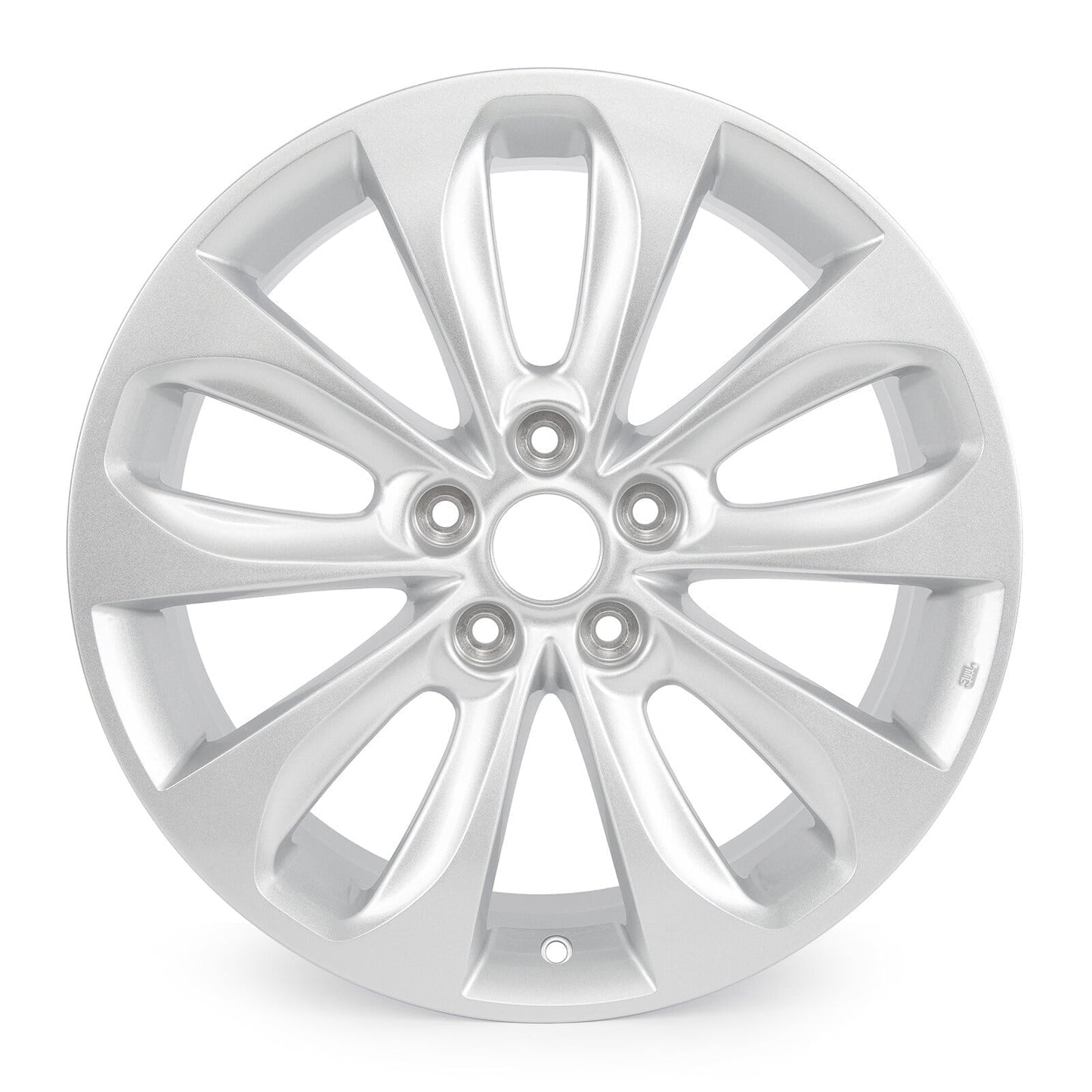 YeulionCraft 18 inch Wheel for Hyundai Sonata 2011 - 2014, Wheel Rim 18x7.5 inch- OEM-Spec Alloy Replacement