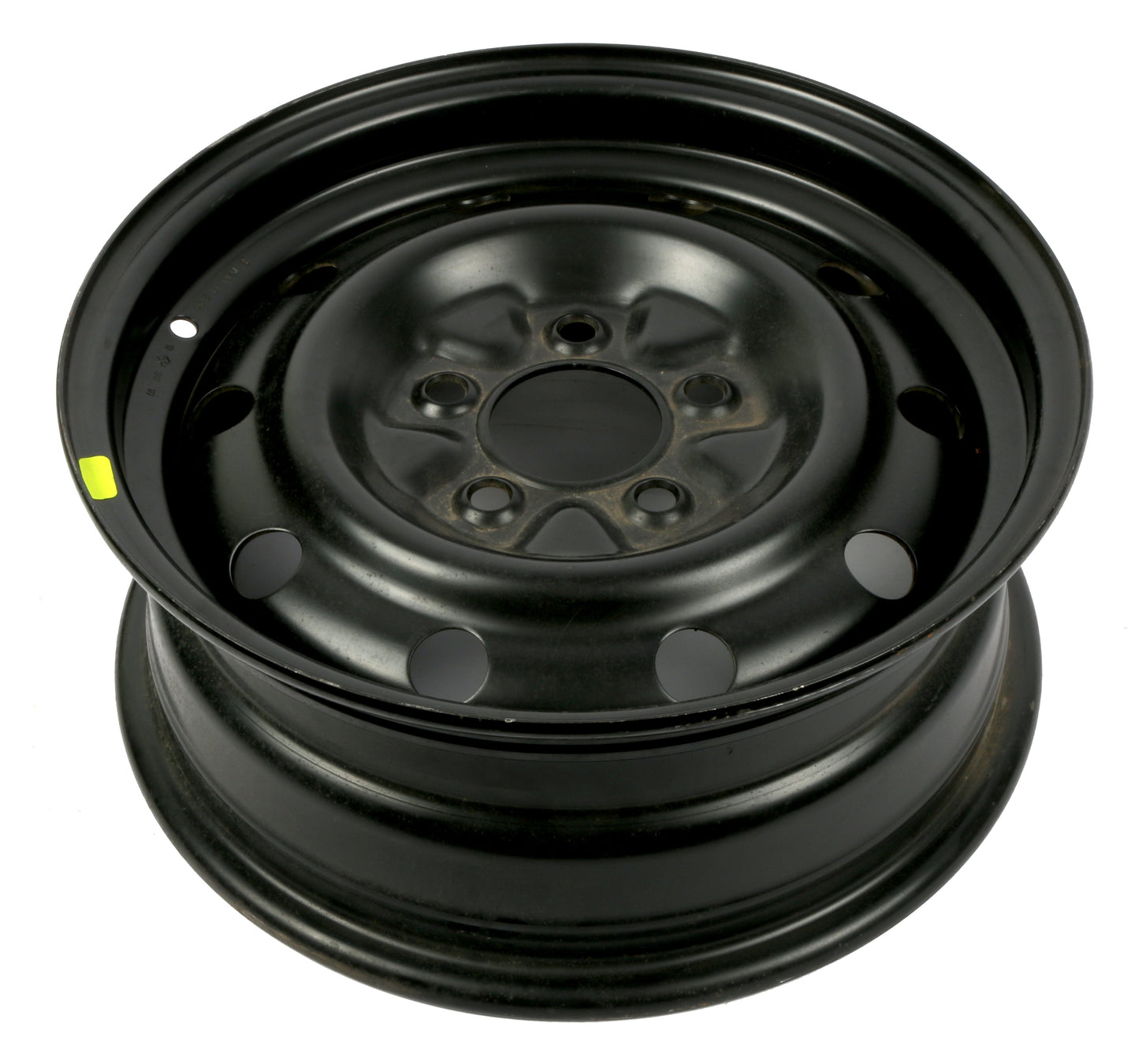 1993-1995 Chrysler Concorde LHS New Yorker Steel Rim 15x6 5 Lug 4.5" 4582177
