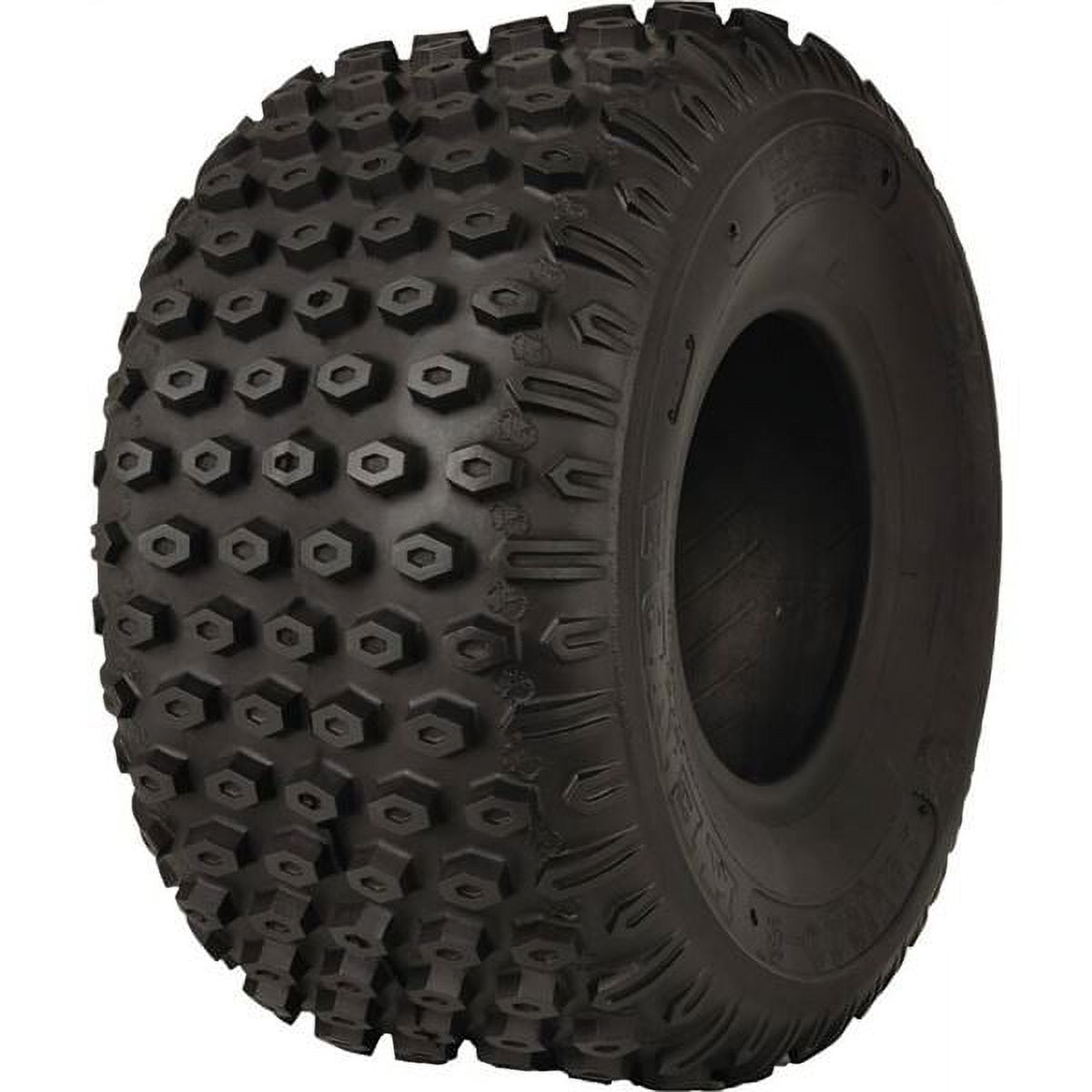 20x10-9 Kenda Scorpion K290 Rear ATV Tire (2 Ply) 20x10 20-10-9 20x10x9