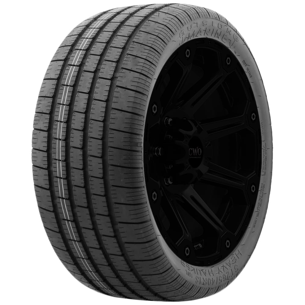 215/60R15 Vision VS690 Marine Heavy Hauler Trailer Load Range E Tire