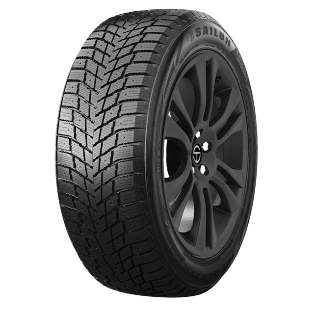 225/40R18 92H Sailun Ice Blazer WSTX Studdable Winter Snow Tire 2254018