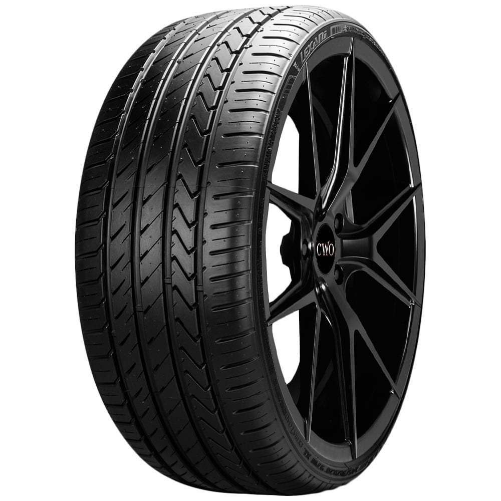 235/55ZR19 Lexani LX-Twenty 105W XL Black Wall Tire