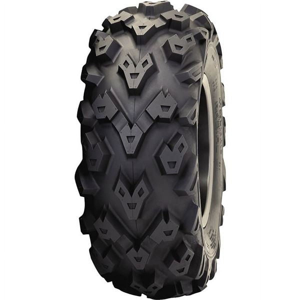 24 x 9R - 11 Ocelot Black Diamond ATR Tire