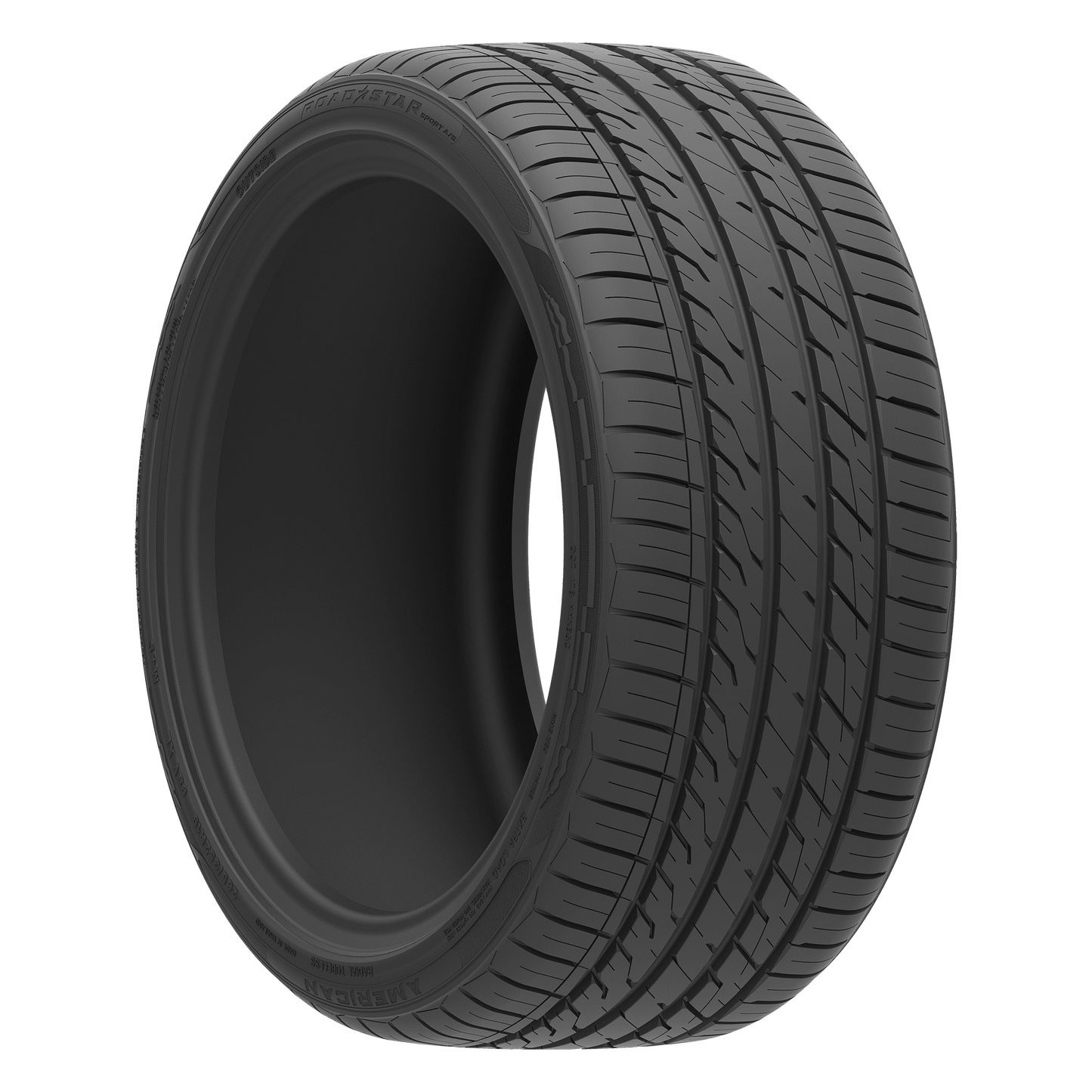 265/45R21 108Y American Road Star Sport As 2654521 Tire
