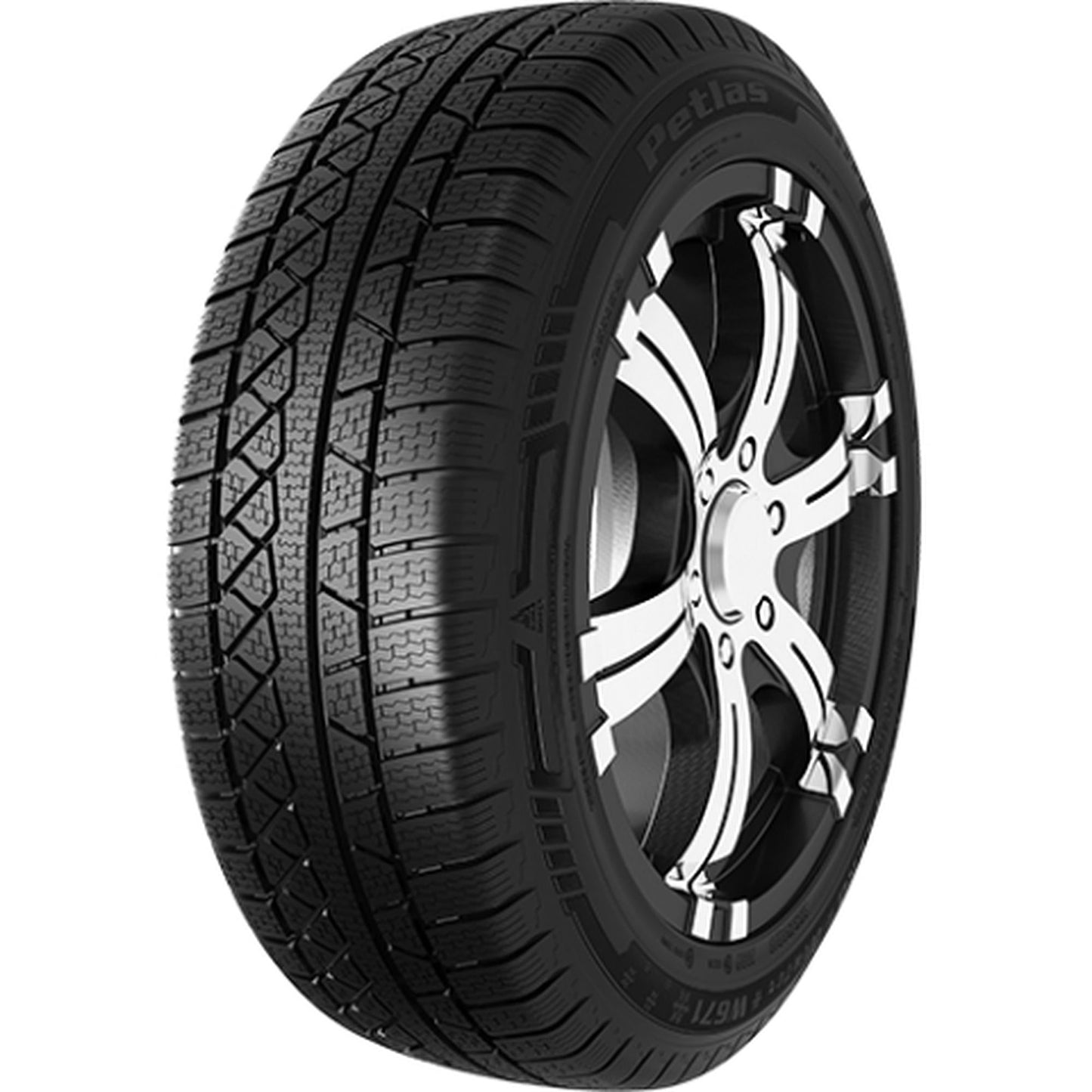 Petlas Explero Winter W671 Winter 275/45R20 110V XL Passenger Tire