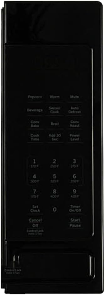 ForeverPRO WB56X30004 Control Panel Asm for GE Microwave