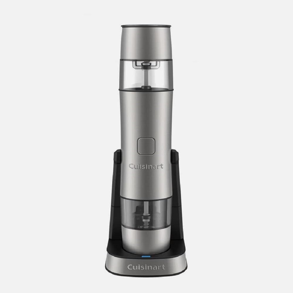 Cuisinart SG-3P1 Rechargeable Salt, Pepper, and Spice Mill