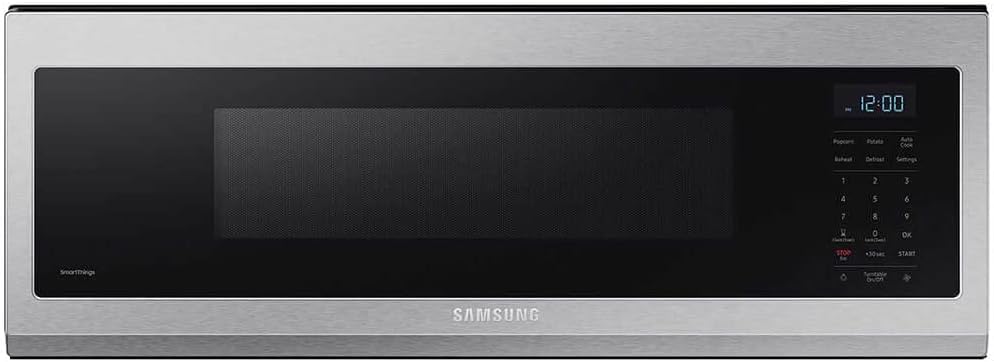 Samsung ME11A7510DS ME11A7510DG Over The Range Stainless Steel Microwave Visit Store