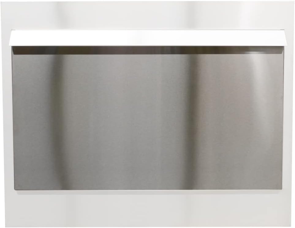 Empire WD48LSS Stainless Steel Weather Protector Door