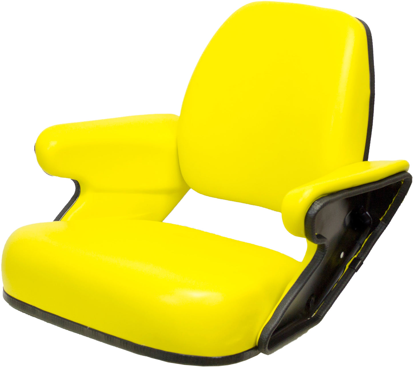 John Deere 40, 4-Piece Seat Assembly Seat