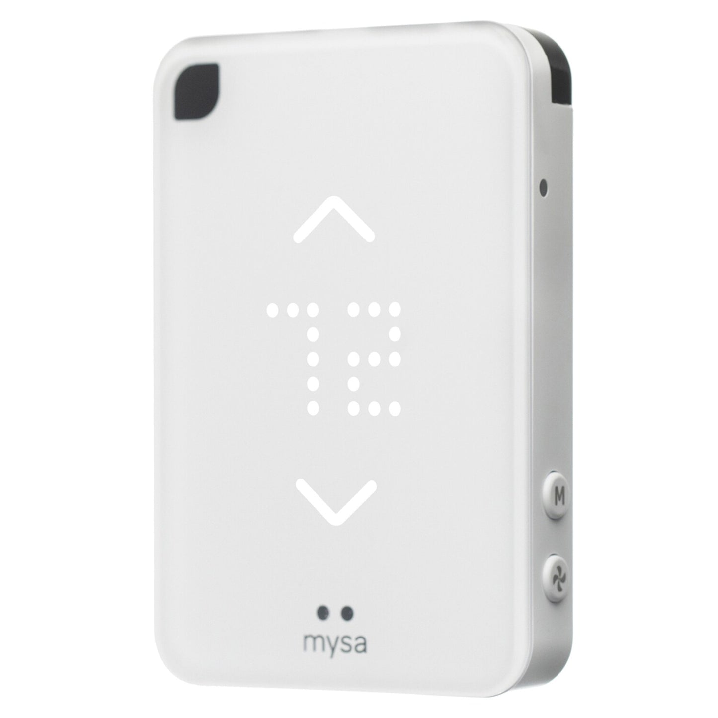 Mysa White Thermostat For Air Conditioners with Wi-Fi Compatibility MYSAAC1001NA