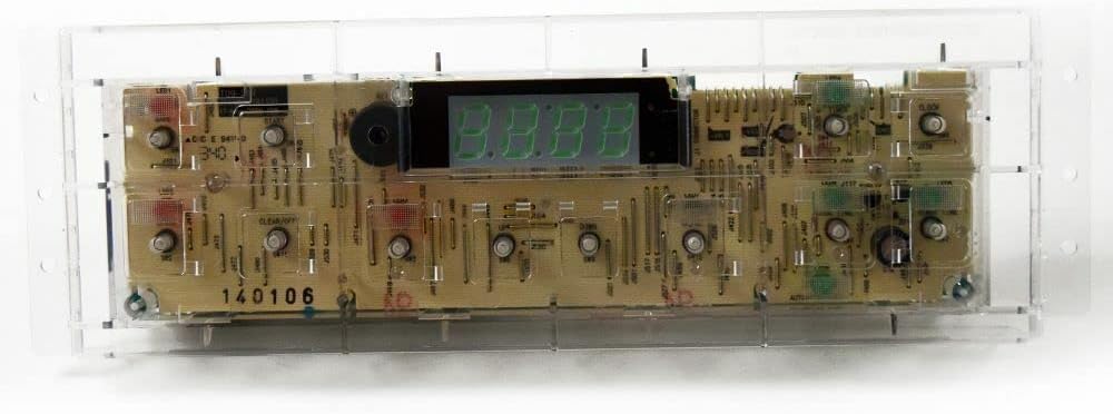 Oven RanControl Board and Clock WB27K10358 Replacement for GE Appliance OEM PARTS