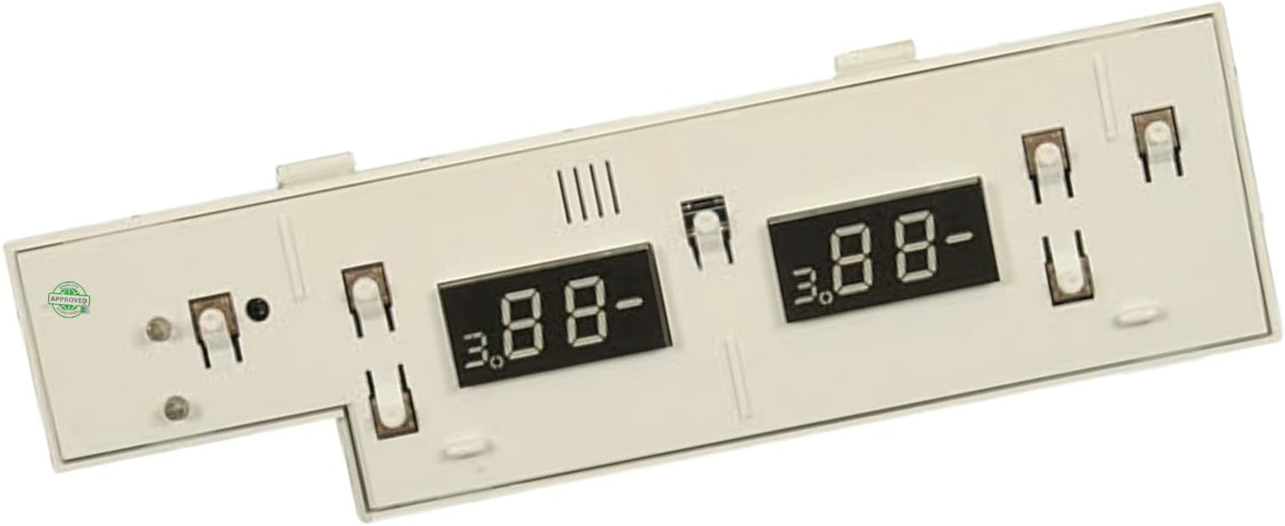GLOB PRO SOLUTIONS 241739711 Fridge Control Board 8" length Approx. Replacement for and compatible with Frigidaire Heavy DUTY