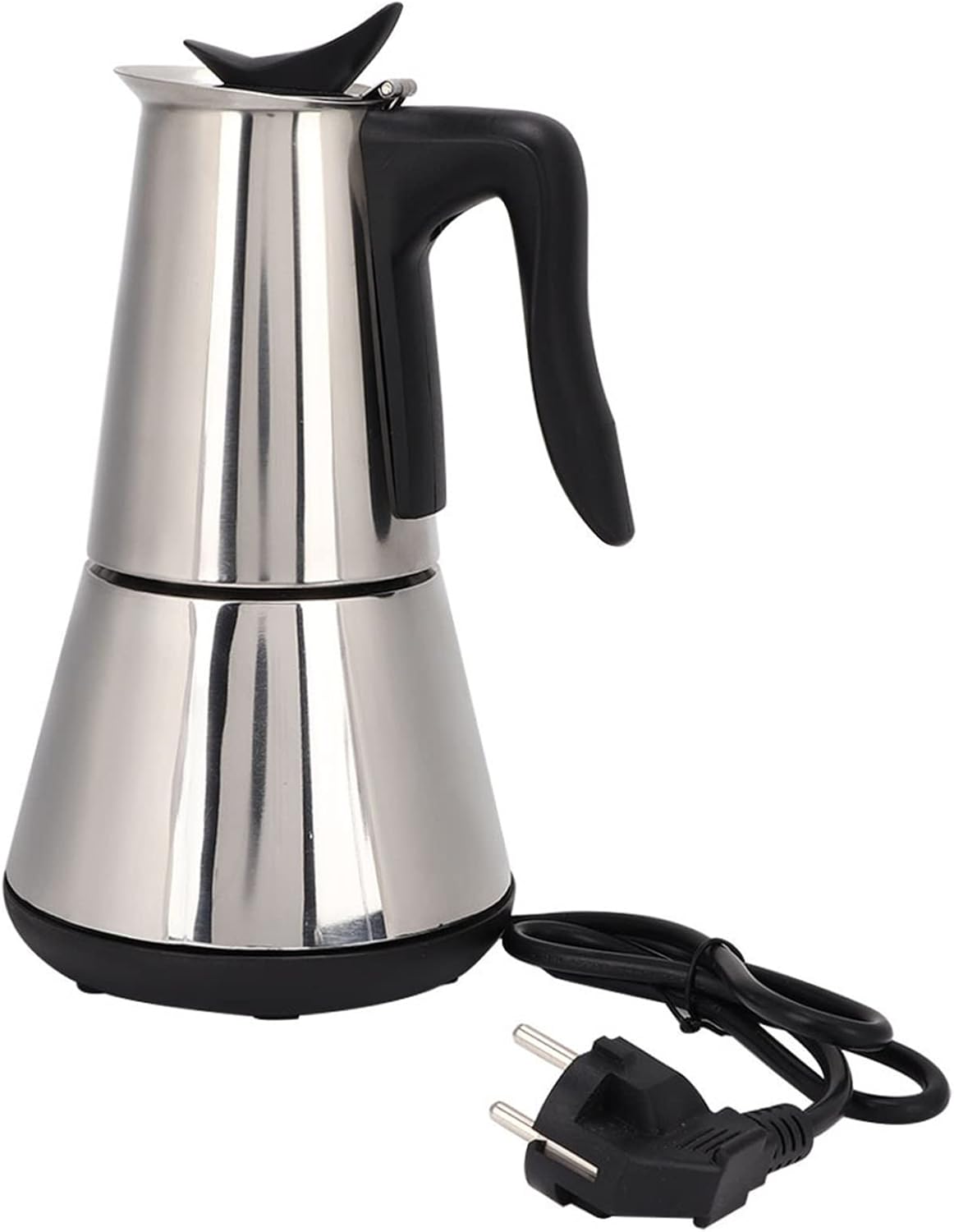 Coffee Kettle stovetop Electric Stove Espresso Pot Electric Coffee Pot Mocha Coffee Pot Hand Brewed Coffee Pot Household Coffee Appliance