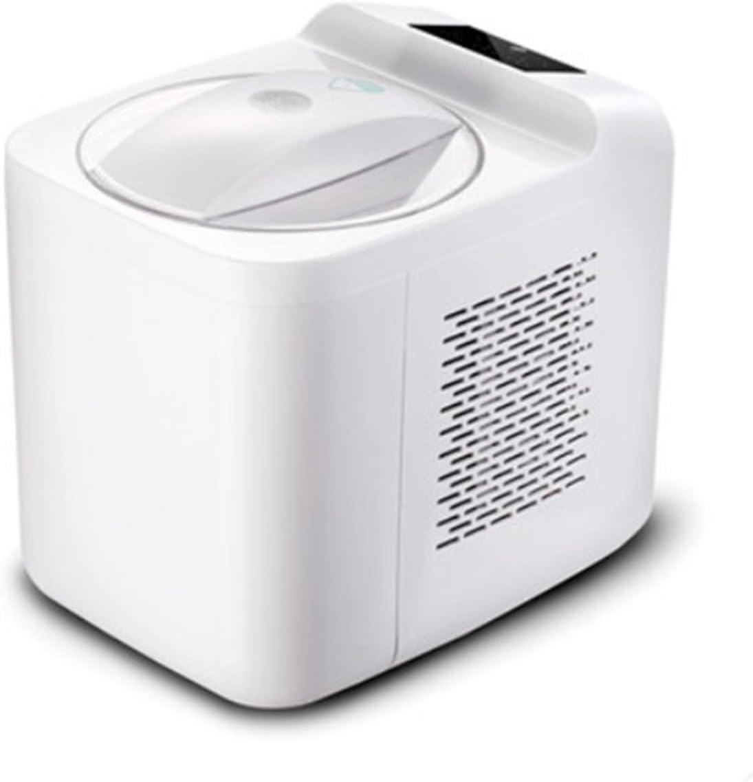 ReeSet Ice-Cream Machine 1000ml Soft and Hard Ice Cream Machine Home Intelligent Yogurt Fruit Dessert Automatic Ice Cream Machine Ice Cream Makers