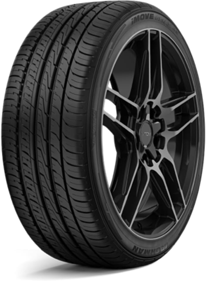 Ironman IMOVE GEN 3 AS 205X50ZR16 Tire - All Season, Performance