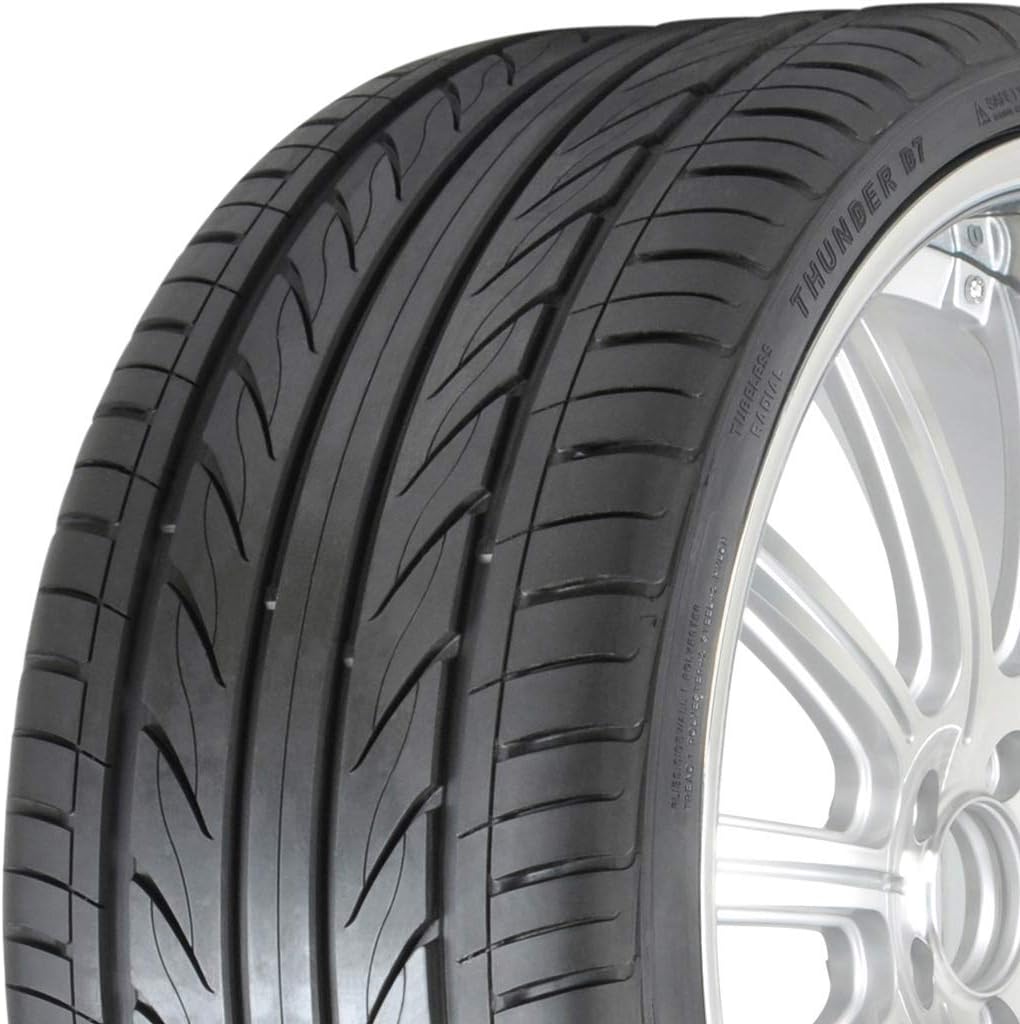 Delinte D7 All-Season Radial Tire - 255/35-20 97W