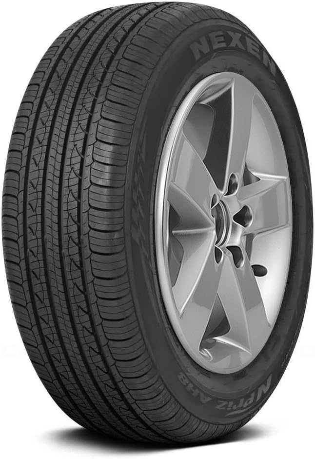 Nexen N'PRIZ AH8 All-Season Radial Tire - 235/55R17 99V 99V
