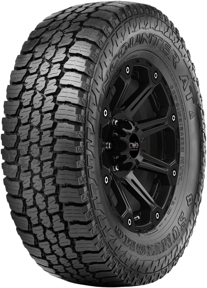 Sumitomo ATH87 Encounter AT All-Terrain Radial Tire - 265/70R17 115T